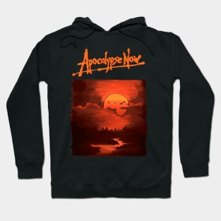 Apocalypse Now illustration with title Hoodie